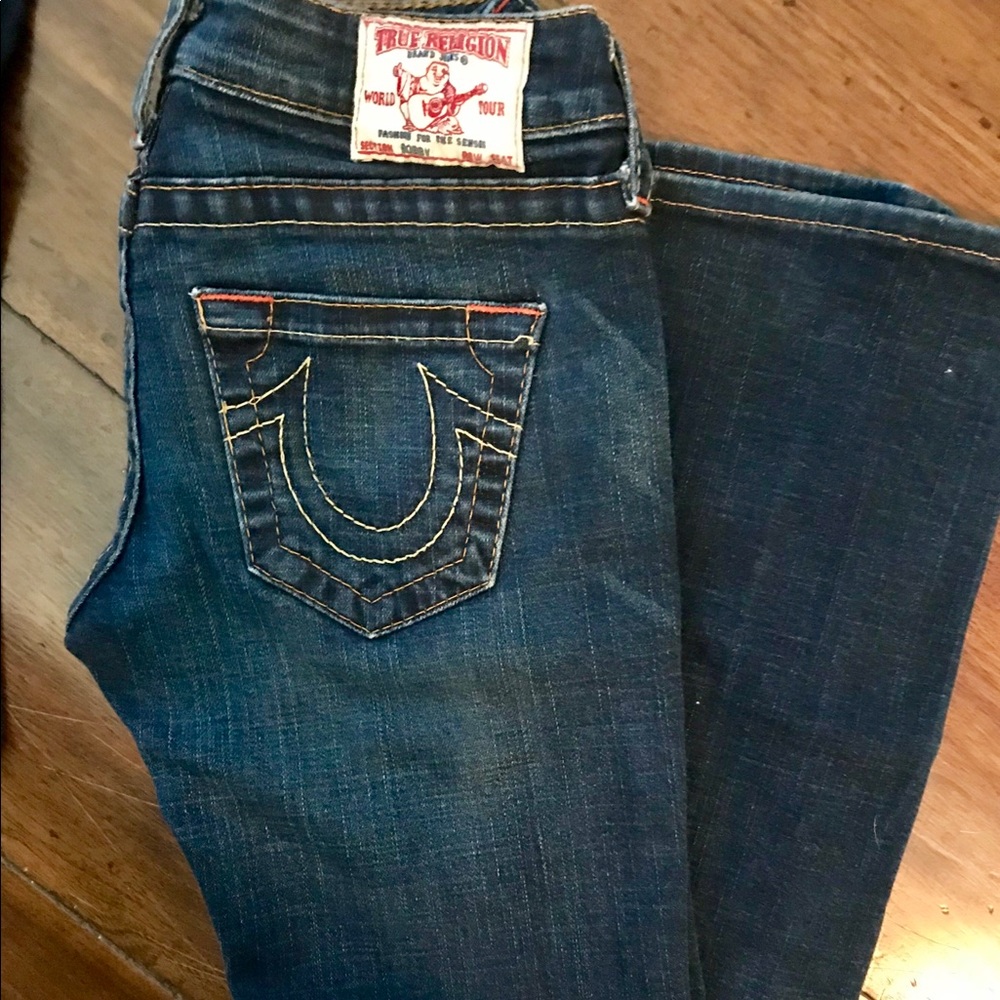 TRUE RELIGION JEANS!!!